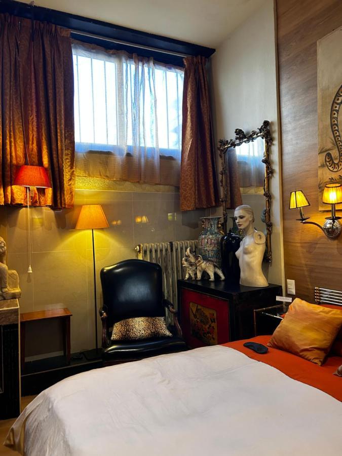 Lu Suites Torino Eksteriør billede