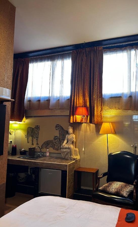 Lu Suites Torino Eksteriør billede