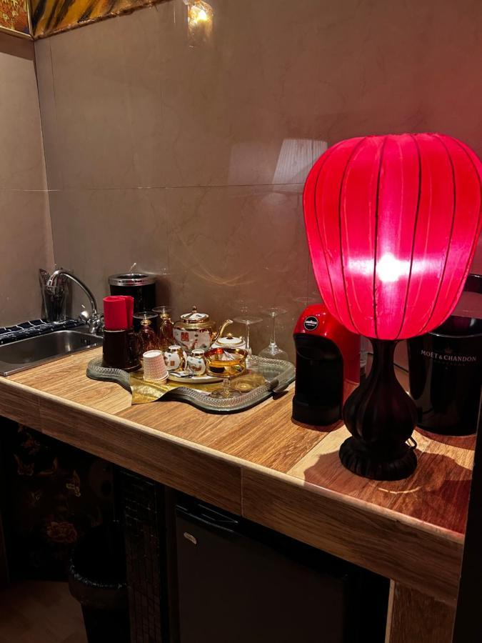 Lu Suites Torino Eksteriør billede