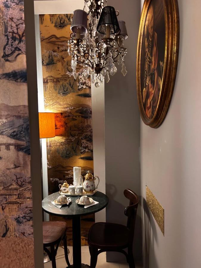 Lu Suites Torino Eksteriør billede