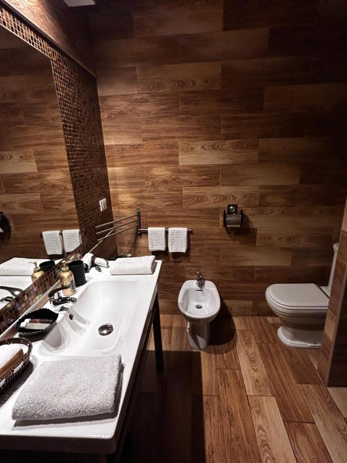 Lu Suites Torino Eksteriør billede