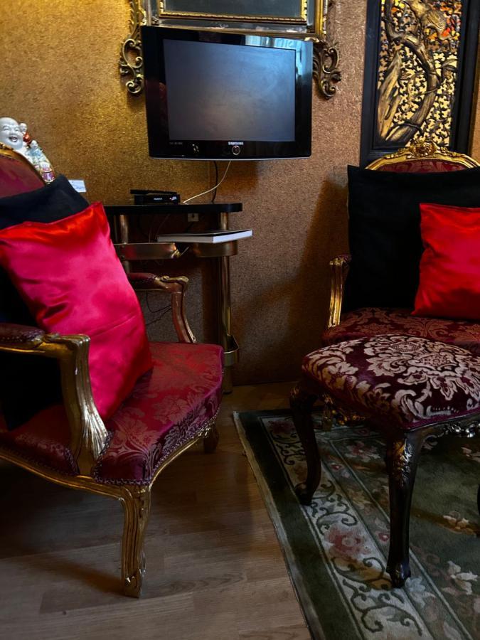 Lu Suites Torino Eksteriør billede