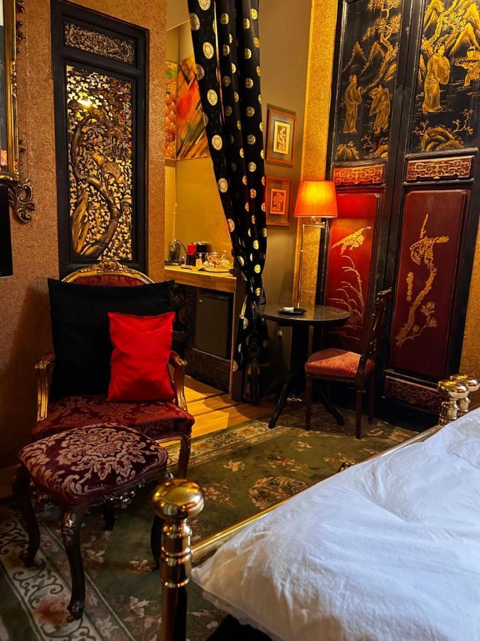 Lu Suites Torino Eksteriør billede