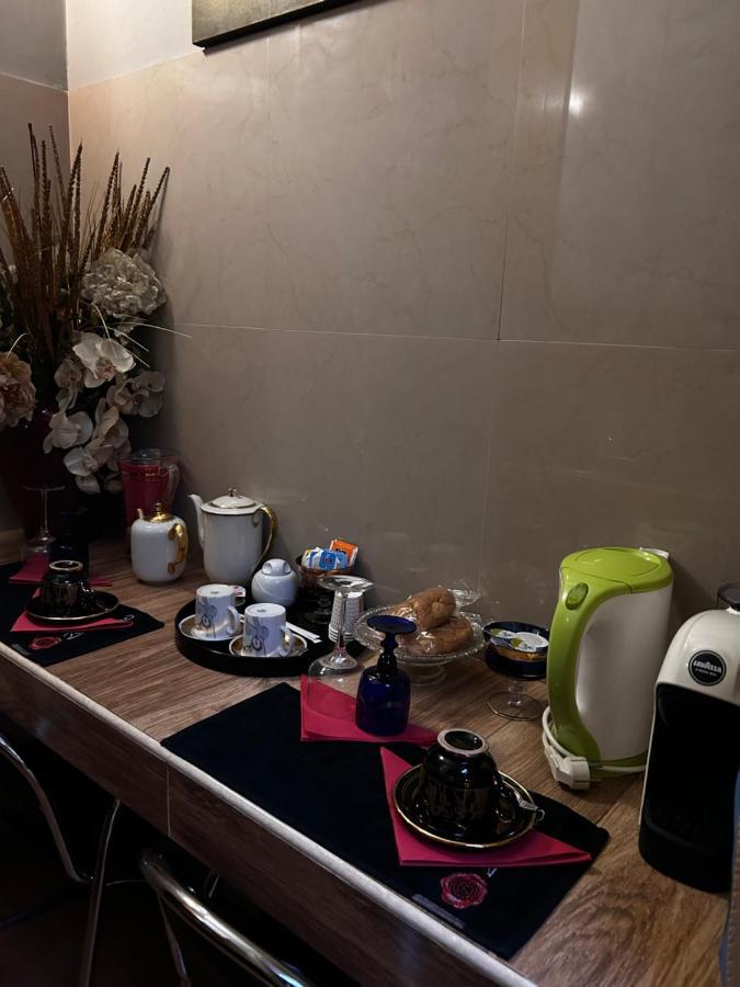 Lu Suites Torino Eksteriør billede