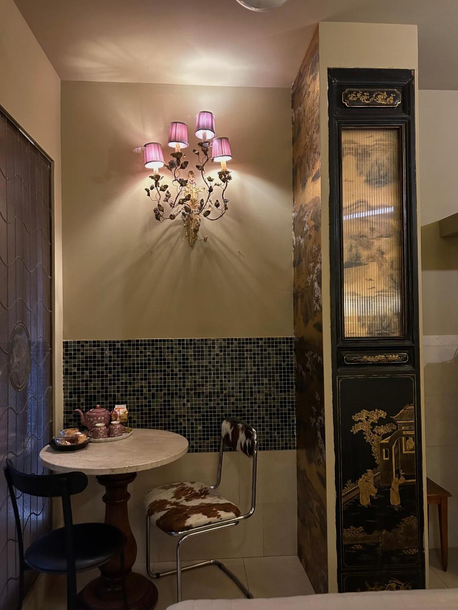 Lu Suites Torino Eksteriør billede