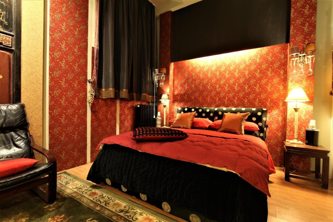 Lu Suites Torino Eksteriør billede